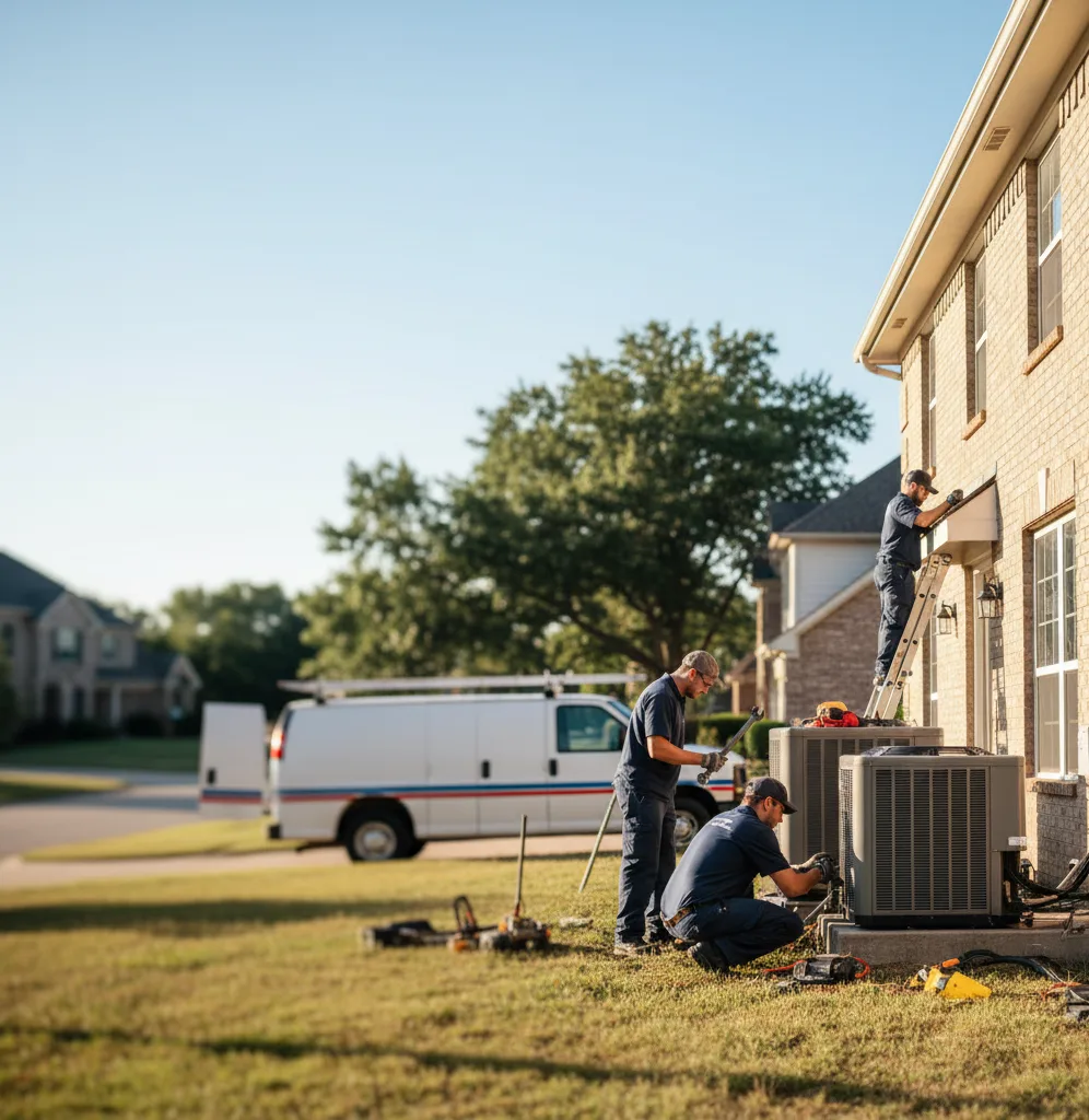 Duct Cleaning in Columbus, MT
